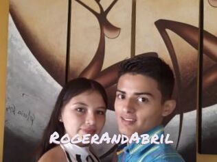 RogerAndAbril Deutsche Sexcams