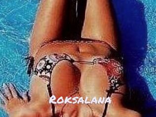 Roksalana Deutsche Sexcams