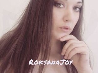 RoksanaJoy Deutsche Sexcams