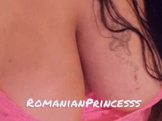 RomanianPrincesss Deutsche Sexcams