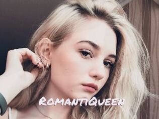 RomantiQueen Deutsche Sexcams