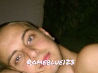 Romeblue123 Deutsche Sexcams