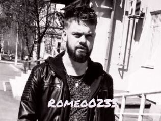 Romeo0233