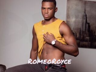 RomeoRoyce Deutsche Sexcams