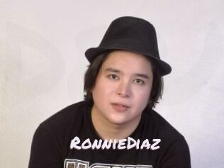 RonnieDiaz Deutsche Sexcams