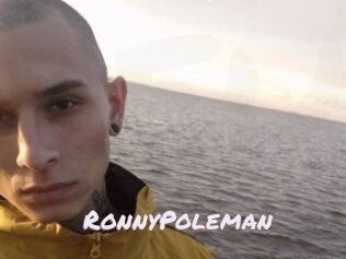 RonnyPoleman