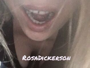 RosaDickerson