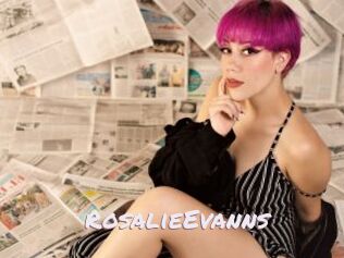 RosalieEvanns Deutsche Sexcams