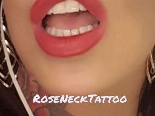 RoseNeckTattoo Deutsche Sexcams