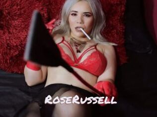 RoseRussell Deutsche Sexcams