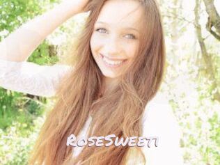 RoseSweeti Deutsche Sexcams