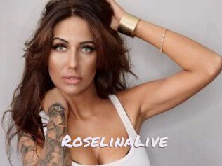 RoselinaLive Deutsche Sexcams