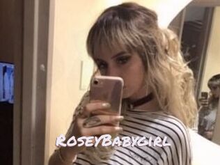 Rosey_Babygirl Deutsche Sexcams