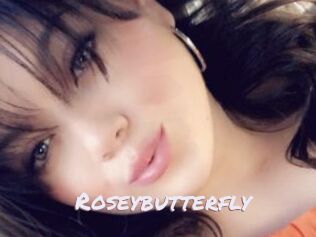 Roseybutterfly