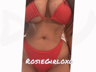 RosieGirloxo Deutsche Sexcams