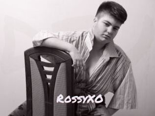 RossyXO Deutsche Sexcams