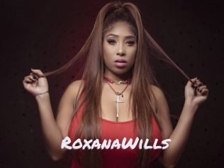RoxanaWills Deutsche Sexcams