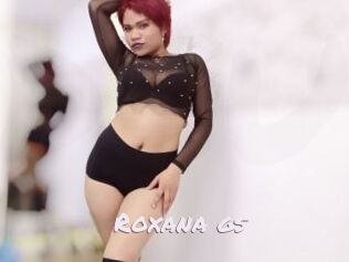 Roxana_gs Deutsche Sexcams