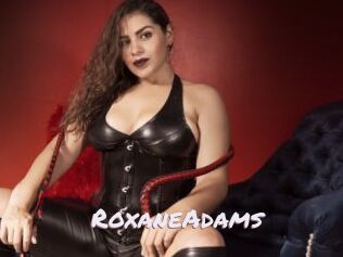 RoxaneAdams Deutsche Sexcams