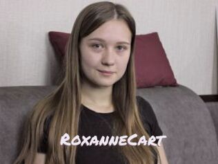 RoxanneCart