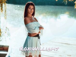 RoxiWilliams