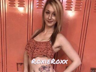 RoxieRoxx Deutsche Sexcams