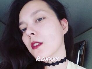 Roxxxy