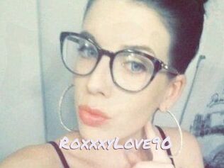 RoxxxyLove90 Deutsche Sexcams