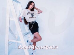RoxyArchibald Deutsche Sexcams