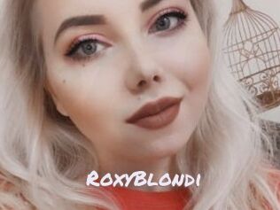 RoxyBlondi Deutsche Sexcams