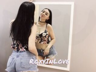 RoxyInLove Deutsche Sexcams
