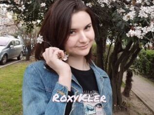 RoxyKler Deutsche Sexcams