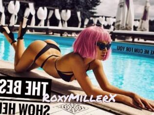RoxyMillerX