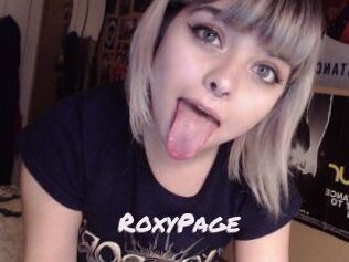 RoxyPage
