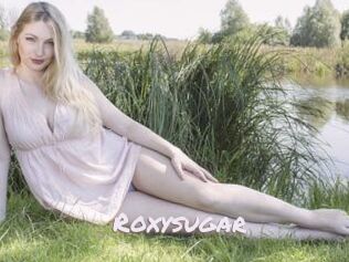 Roxysugar