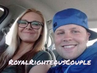 RoyalRighteousCouple Deutsche Sexcams