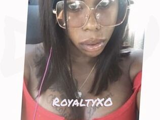 RoyaltyXO
