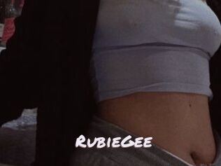 RubieGee Deutsche Sexcams