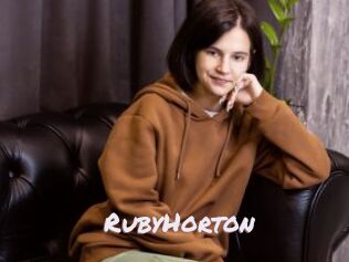 RubyHorton