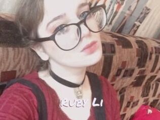 Ruby_Li Deutsche Sexcams