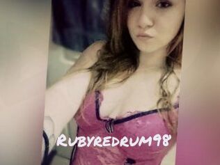 Rubyredrum98 Deutsche Sexcams