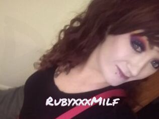 RubyxxxMilf Deutsche Sexcams