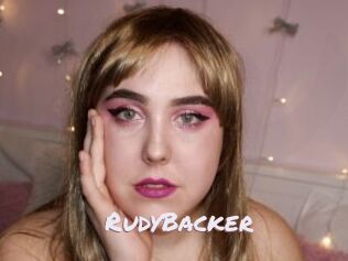 RudyBacker