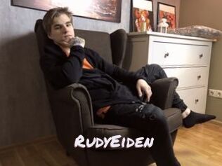 RudyEiden Deutsche Sexcams