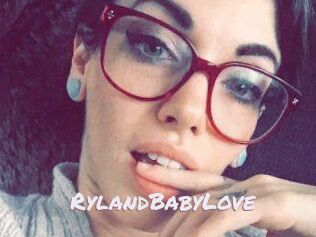RylandBabyLove Deutsche Sexcams