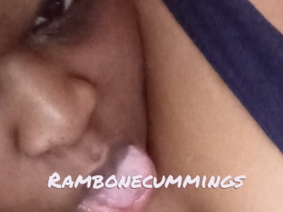 rambonecummings Deutsche Sexcams