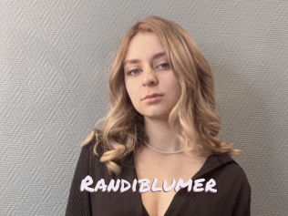 Randiblumer