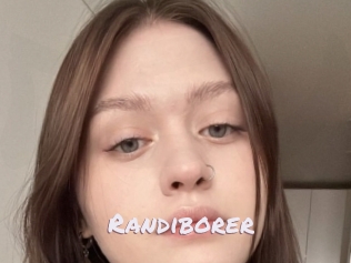 Randiborer