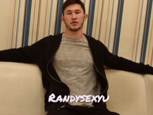 Randysexyu