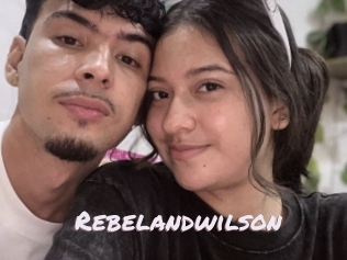 rebelandwilson Deutsche Sexcams